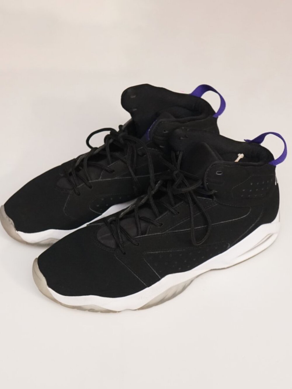 Nike Air Jordan Lift Off Black Concord SIze 12